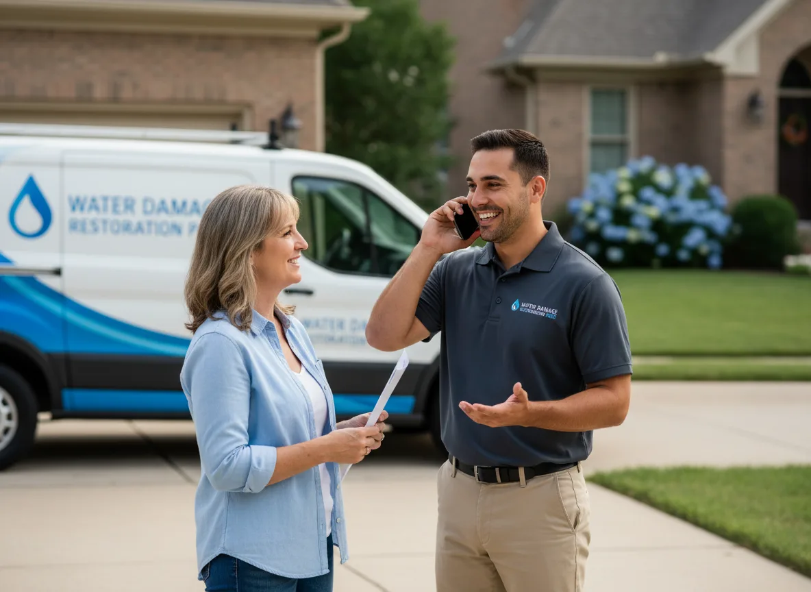 Flood Restoration Jennings, FL FAQs